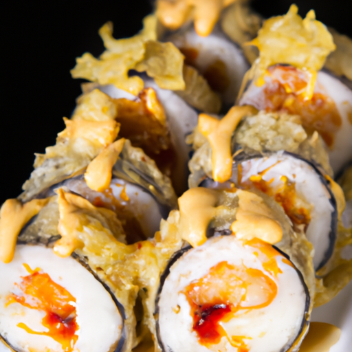 Tempura Maki