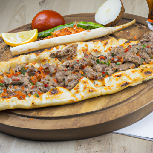 Pide Kebab