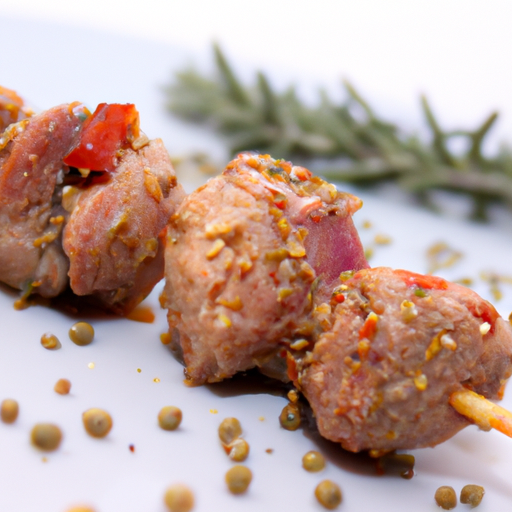 Kalbspieß