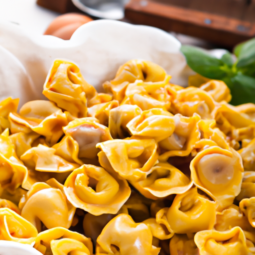 Tortellini Boscaiola