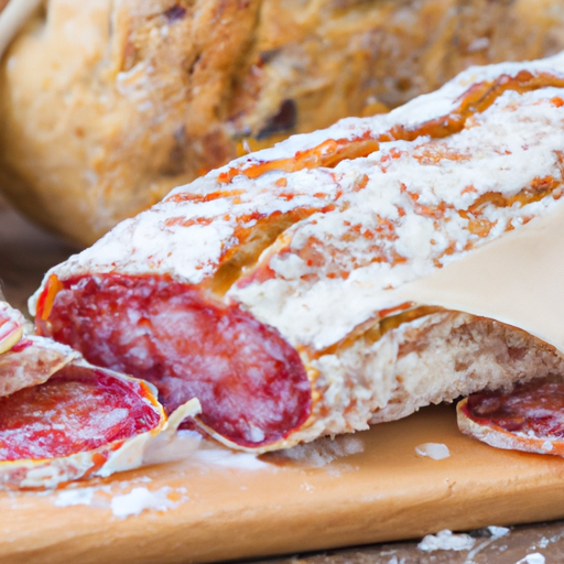 Ciabatta Salami