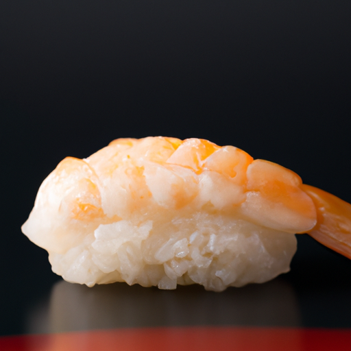 Nigiri Garnele Rezept