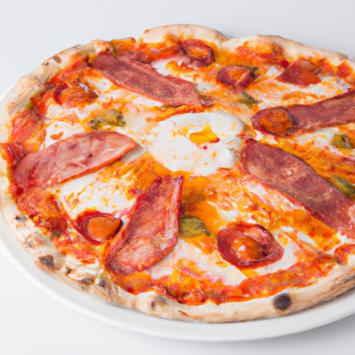 Pizza Americano