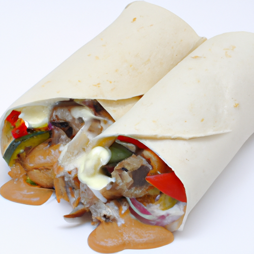 Döner-Rolle