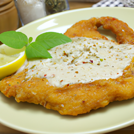 Schnitzel Al Pepe Rezept