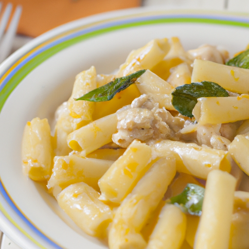 Rigatoni di Pollo