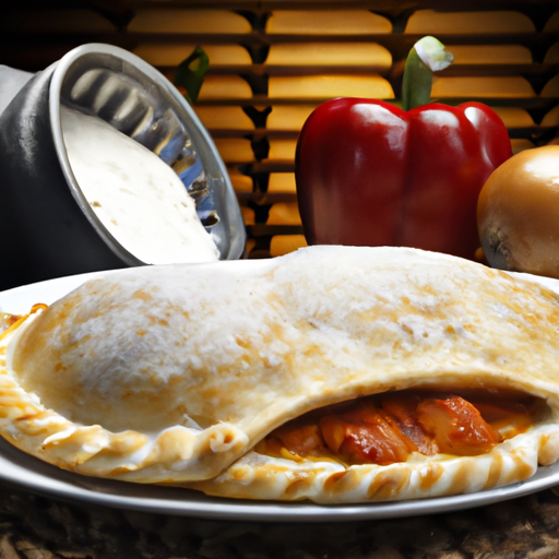 Calzone Chef