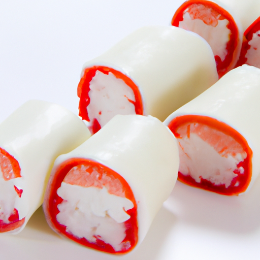 Surimi Roll Rezept