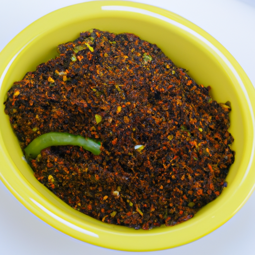 Bindi Masala