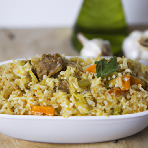 Pilav Rezept