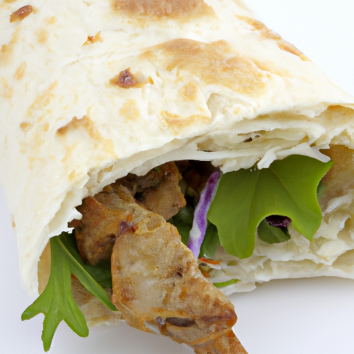 Kebab im Fladenbrot Rezept