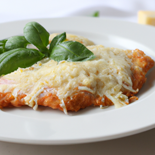 Quattro Formaggi Schnitzel