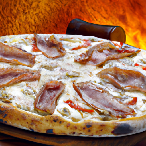 Pizza Gustosa