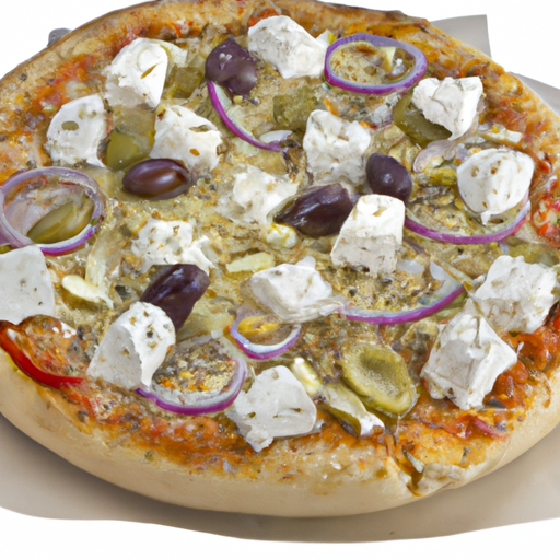 Pizza Greek