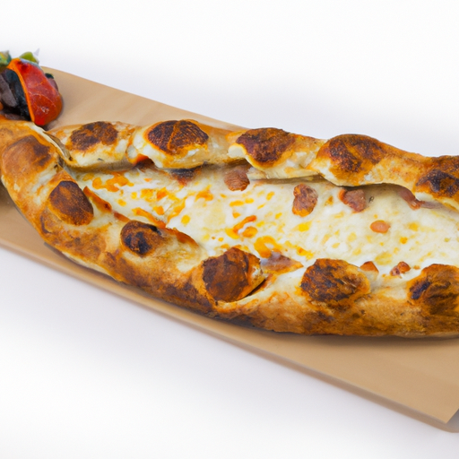 Pastirmali Pide