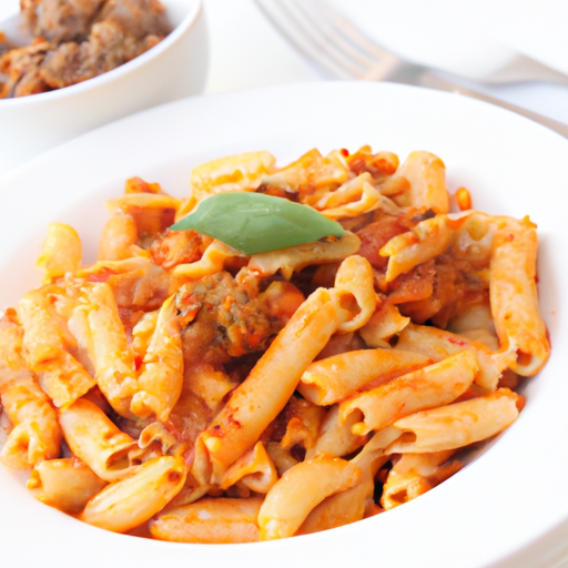 Pasta Salsiccia Rezept