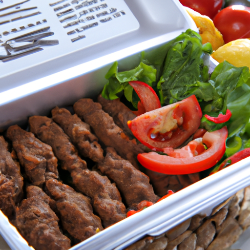 Köfte Box