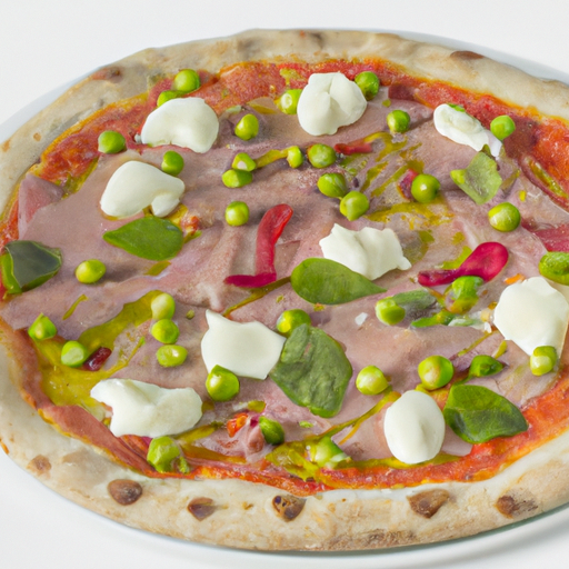 Pizza dello Chef