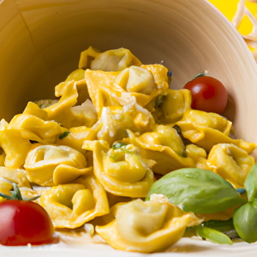 Tortellini Paesana