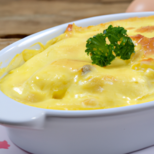 Hollandaise-Auflauf Rezept