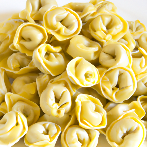 Tortellini Pasticciati Rezept