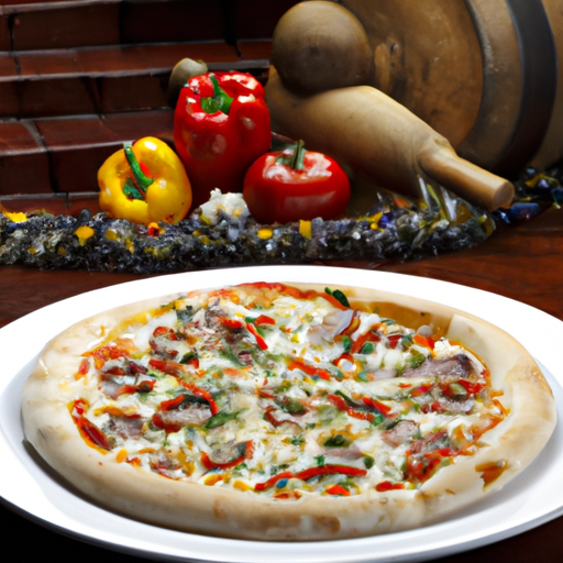Pizza Montana