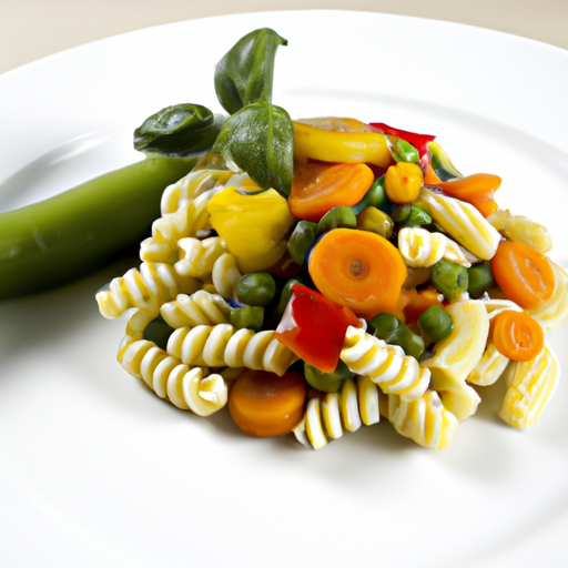 Pasta Vegetale