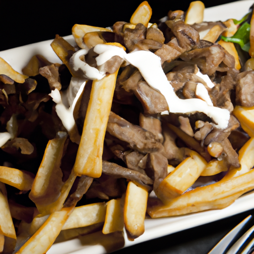 Steakhouse Fries Rezept