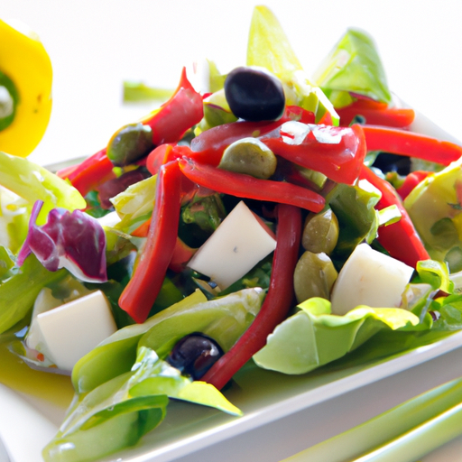 Insalata Calabrese Rezept