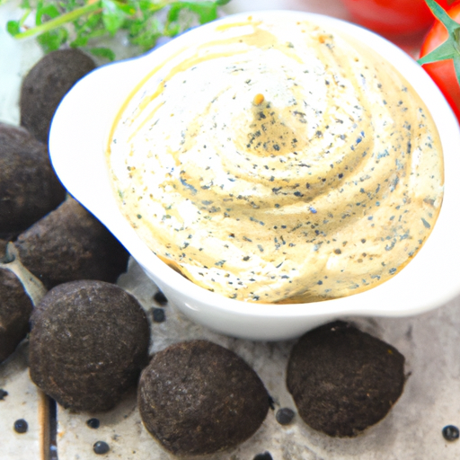 Trüffel Mayonnaise