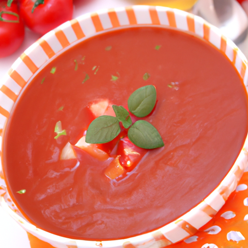 Tomaten Suppe Rezept