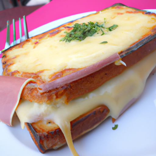 Croque Nizza