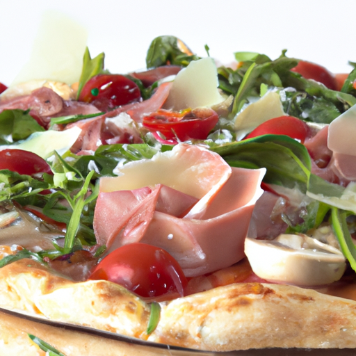 Pizza Romantica