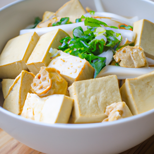 Pho Xao Tofu