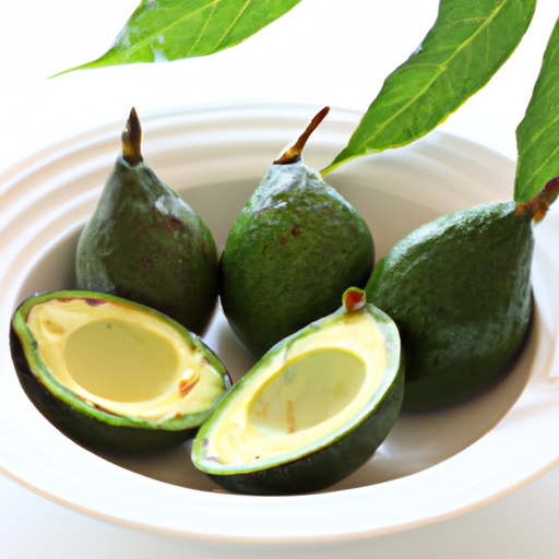 Sake Avocado