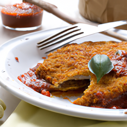 Cotoletta alla Bolognese