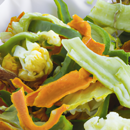 Crunchy Veggie