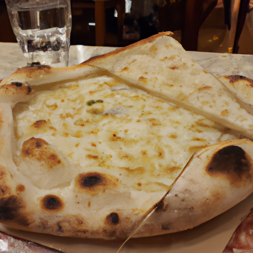 Pizza Pane Bianca