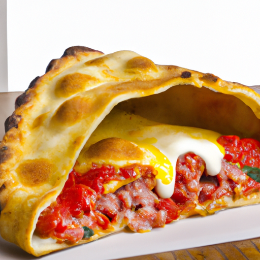 Calzone Capricciosa