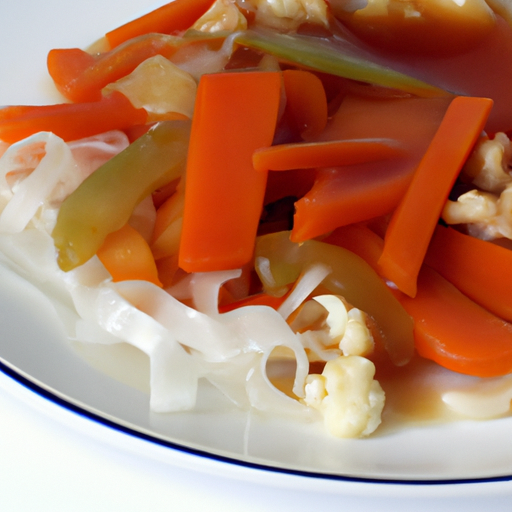 Chop-Suey-Sauce Rezept