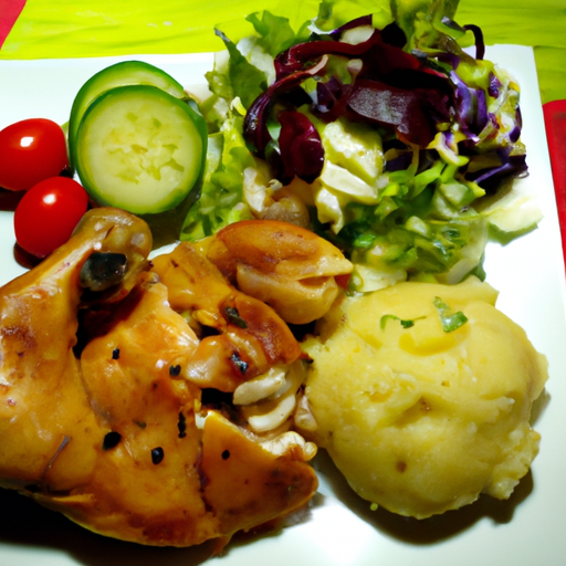 Hähnchenbrust Hawaii Rezept
