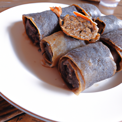 Buddha Roll