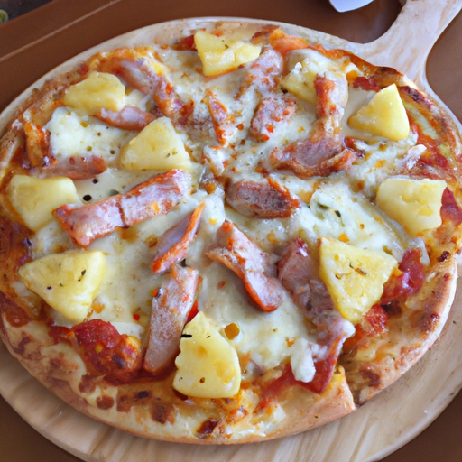 Pizza Hawai