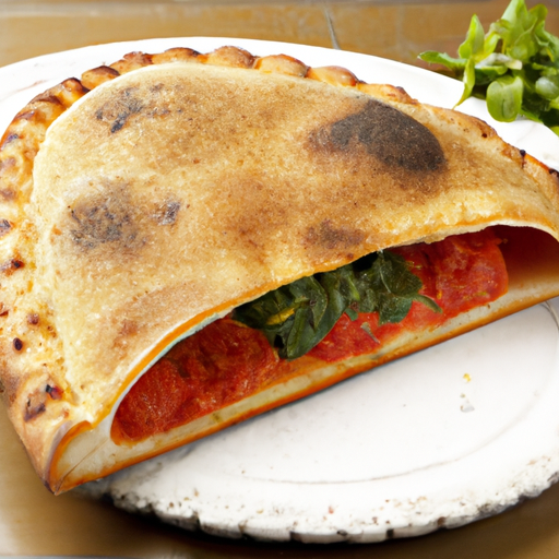 Calzone Napoli