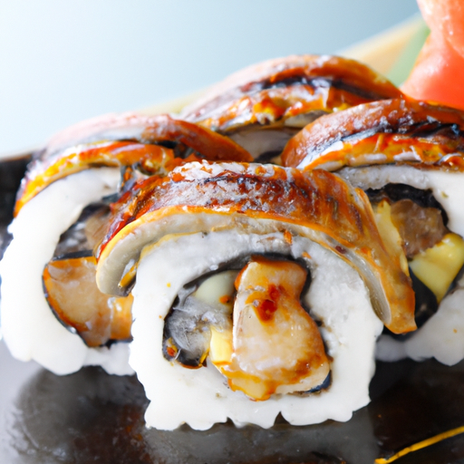 Anago Maki