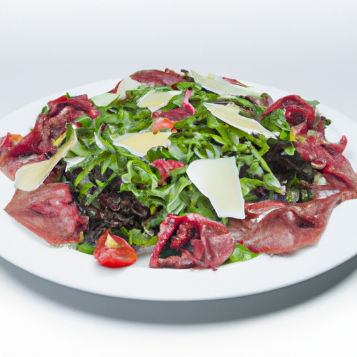 Insalata Manzo