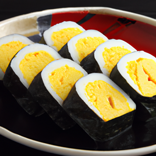 TamagoMaki Rezept