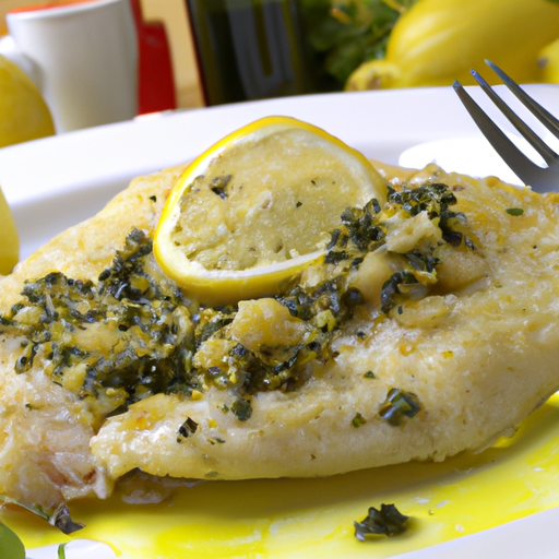 Piccata Lombarda