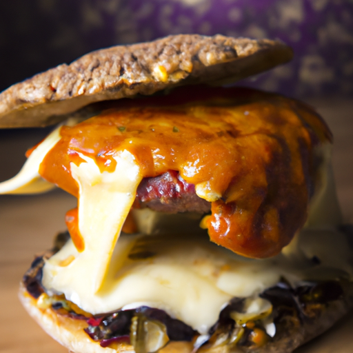 Pizza Burger