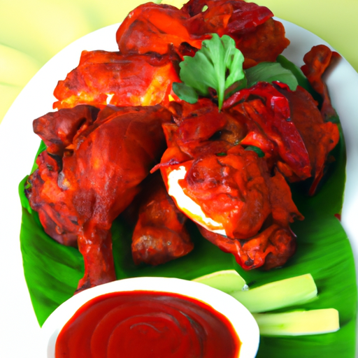 Badami Chicken